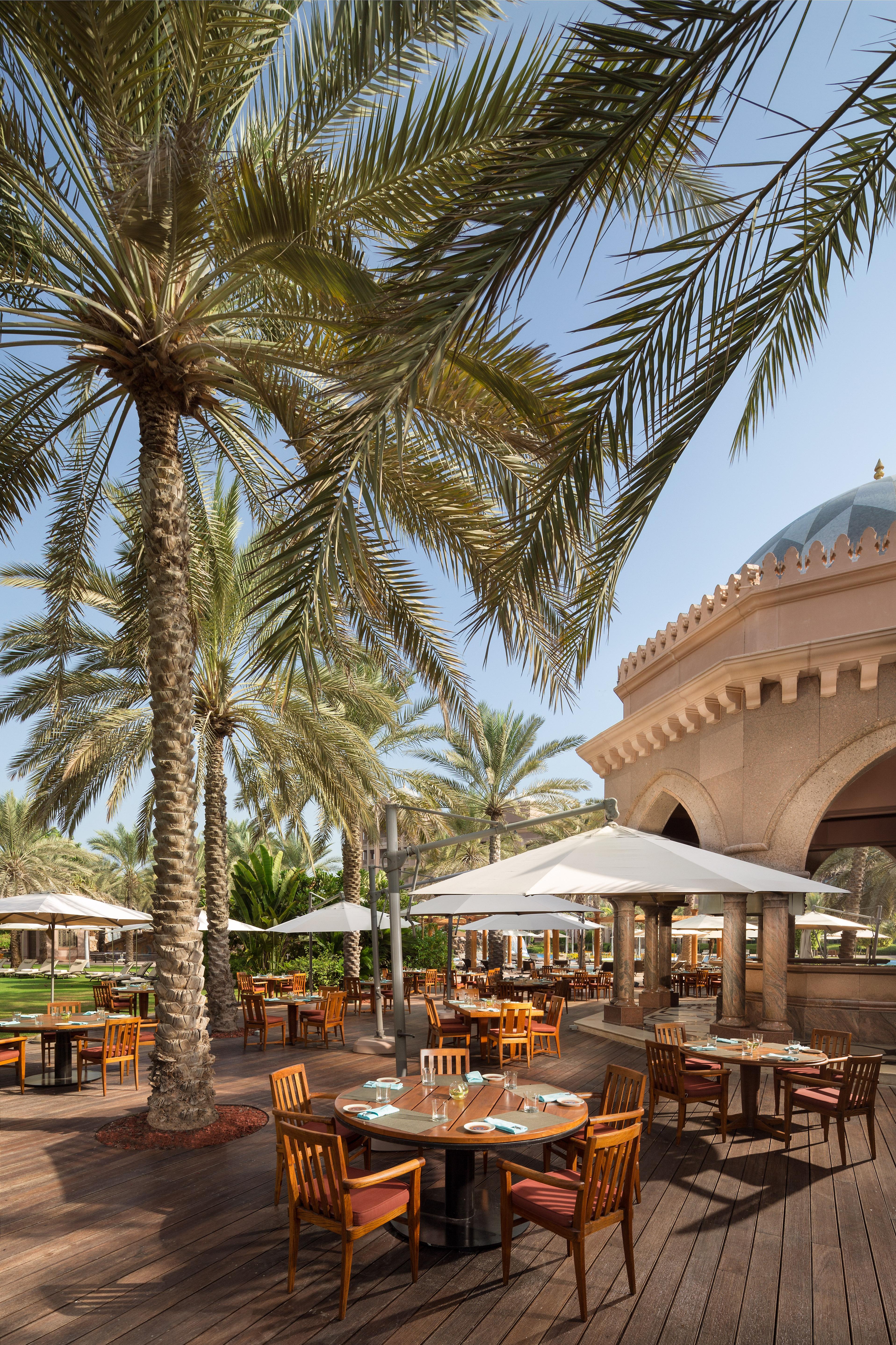 Emirates Palace, Abu Dabi Exterior foto